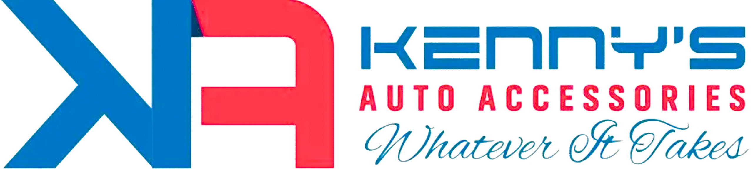 Kenny's Auto & Accessories Logo