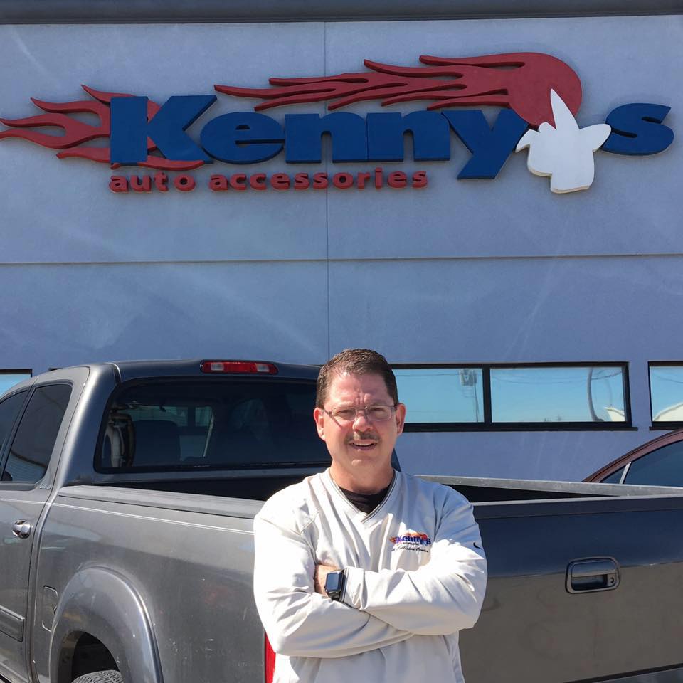 Kenny's Auto Accessories & Collision Center